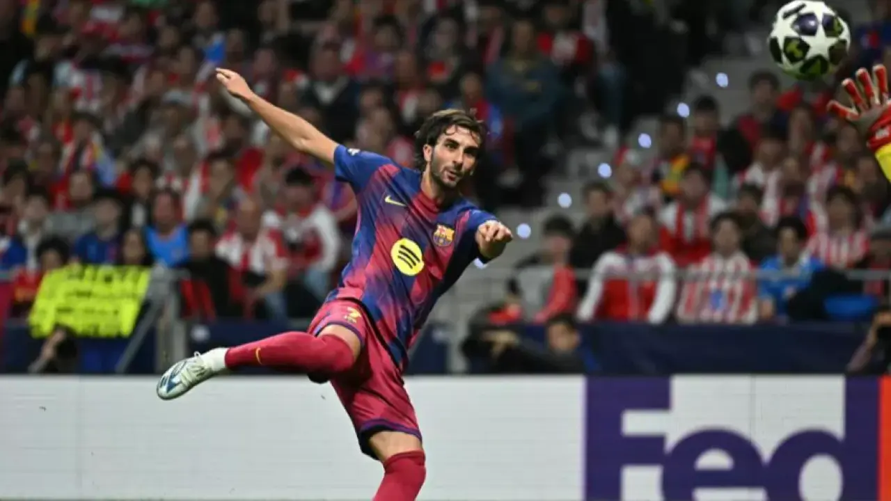 موعد مباراة برشلونة وسيلتا فيجو والقنوات الناقلة في الدوري الإسباني اليوم